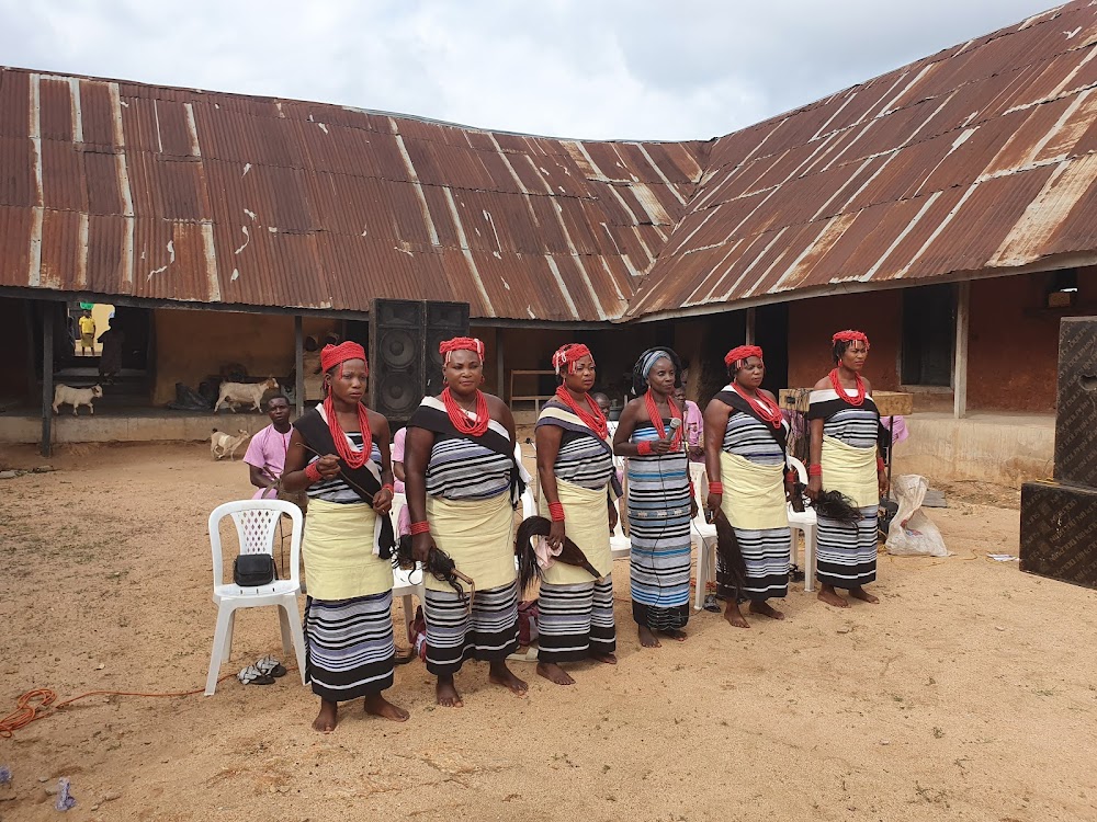 Olowo of Owo palace photo 4